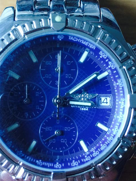 breitling uhr 1884 fake deutsch|watchuseek real Breitling.